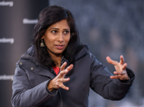 炒股配资学习 IMF高管呼吁美国减少财政赤字和债务